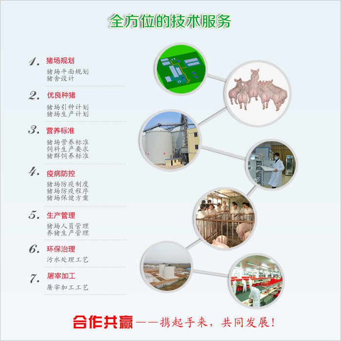 臻美集團(tuán)鶴壁育種豬場 臻美集團(tuán)鶴壁育種豬場